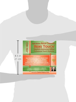 Reiki Touch: Professional Touch Mysteries,Used
