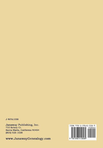 Smith County, Tennessee, Bible and Tombstone Records. with Some Church Minutes.,Used