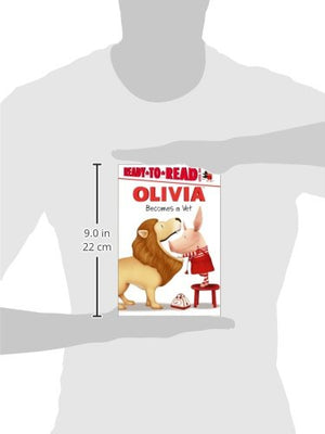 OLIVIA Becomes a Vet (Olivia TV Tiein),Used