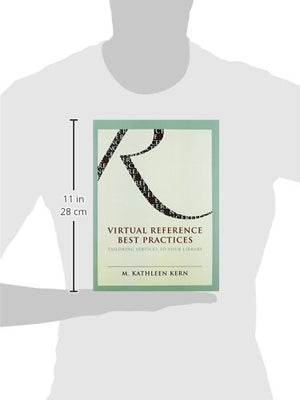 Virtual Reference Best Practices,Used