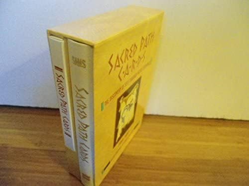 Sacred Path Cards: The Discovery of Self Through Native Teachings,Used