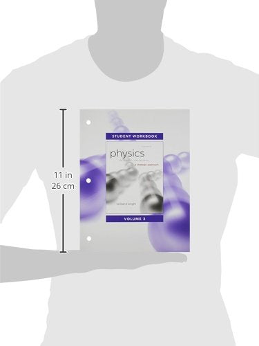 Student Workbook for Physics for Scientists and Engineers: A Strategic Approach, Vol. 3 (Chs 2024),Used