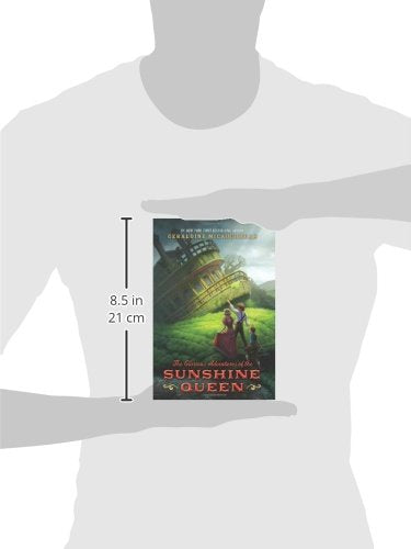 The Glorious Adventures of the Sunshine Queen,Used