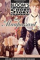 Guy De Maupassant (Bloom's Major Short Story Writers),Used