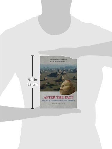 After the Fact: The Art of Historical Detection, Volume I,Used
