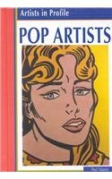Pop Artists (Artists in Profile),Used