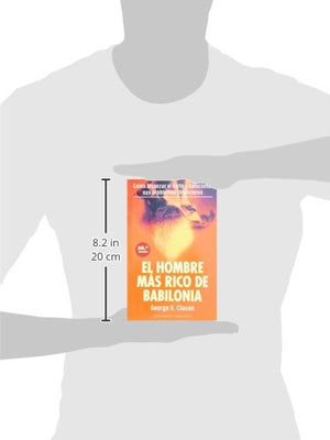 El Hombre Mas Rico De Babilonia (Spanish Edition)