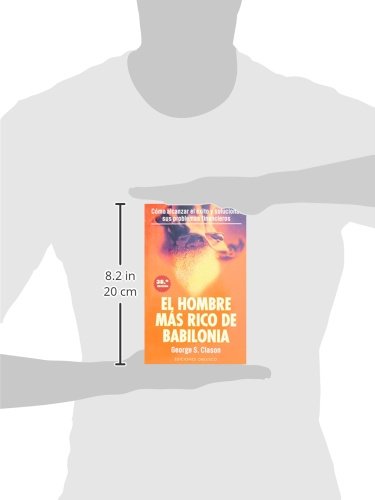 El Hombre Mas Rico De Babilonia (Spanish Edition)