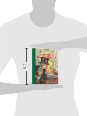 Classic Starts: The Voyages of Doctor Dolittle,Used
