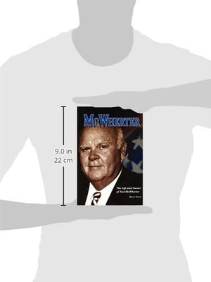 McWherter: The Life and Career of Ned McWherter,Used