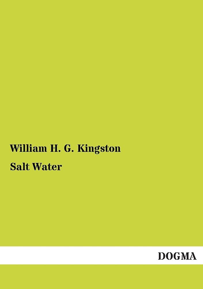 Salt Water,Used