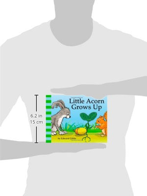 Little Acorn Grows Up,New