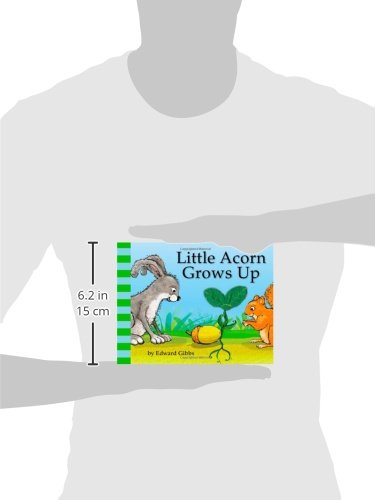 Little Acorn Grows Up,New