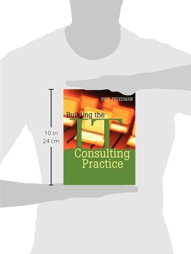 Building the IT Consulting Practice,Used