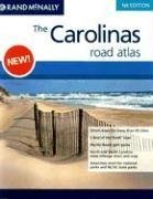 Rand McNally The Carolinas: Road Atlas,Used