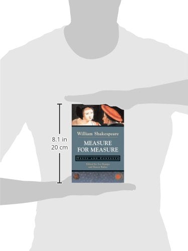 Measure For Measure: Texts And Contexts (Bedford Shakespeare),New