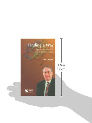 Finding a Way: Legacy for the Past, Recipe for the Future (Confrence Charles R. Bronfman en tudes canadiennes l Charles R. B,Used