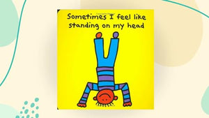 The Feelings Book,New