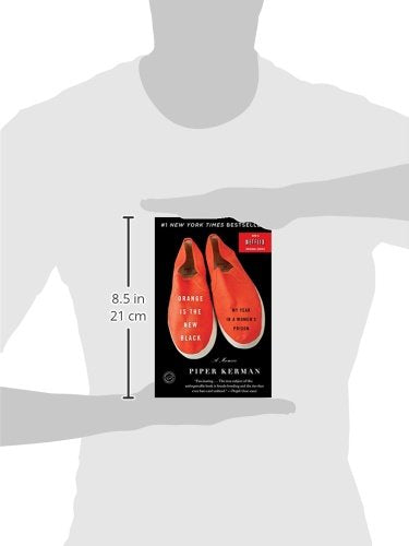 Orange Is The New Black (Thorndike Press Large Print Core Series),Used
