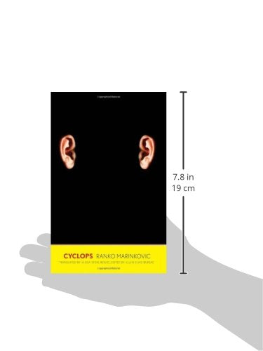 Cyclops (The Margellos World Republic Of Letters),Used