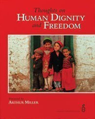 Thoughts on Human Dignity and Freedom,Used