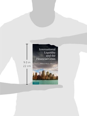 International Liquidity and the Financial Crisis,Used