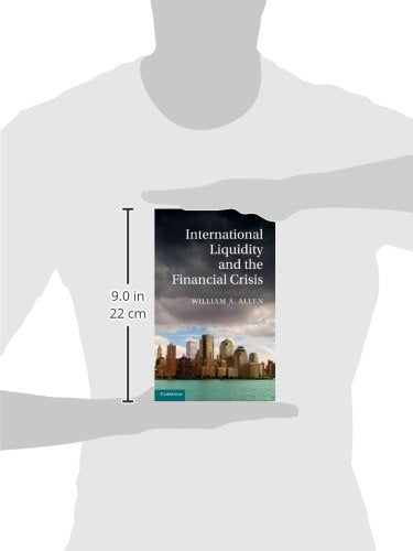 International Liquidity and the Financial Crisis,Used
