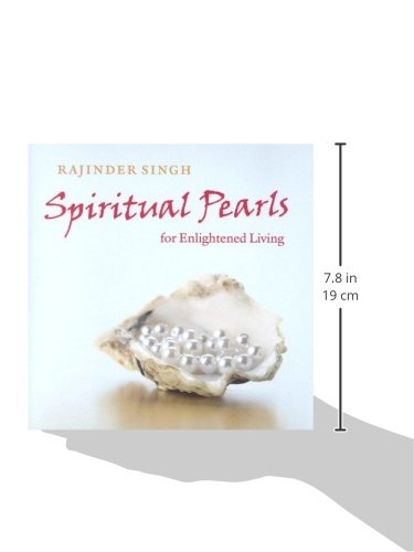 Spiritual Pearls for Enlightened Living,Used