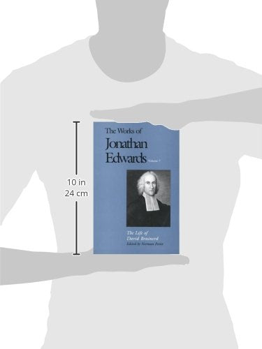 The Life of David Brainerd (The Works of Jonathan Edwards Series, Volume 7),Used