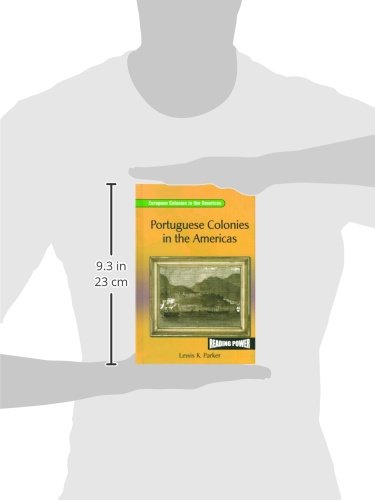 Portuguese Colonies in the Americas (European Colonies in the Americas),Used