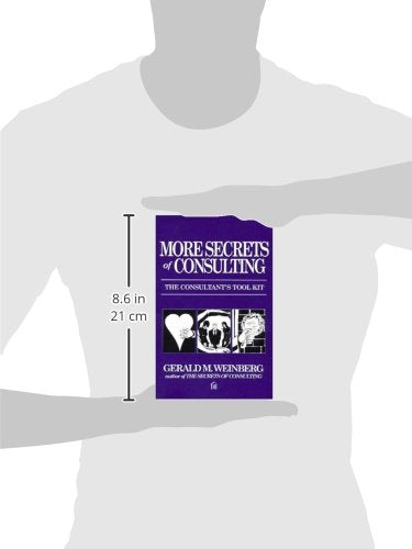 More Secrets Of Consulting: The Consultant'S Tool Kit,Used