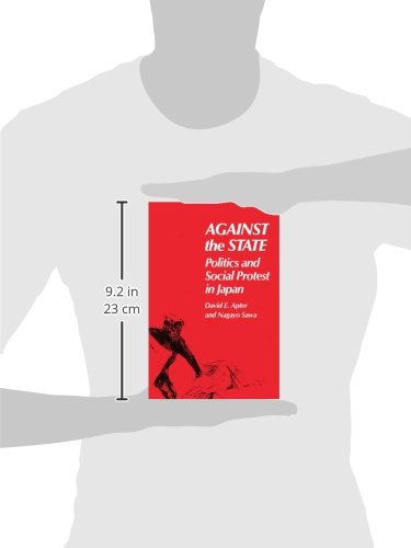 Against The State: Politics And Social Protest In Japan,New