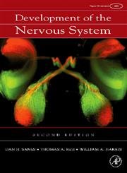 Development of the Nervous System, 2nd Edition,Used