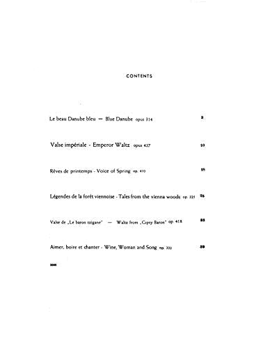 Waltzes, Vol 1 (Kalmus Edition, Vol 1),Used