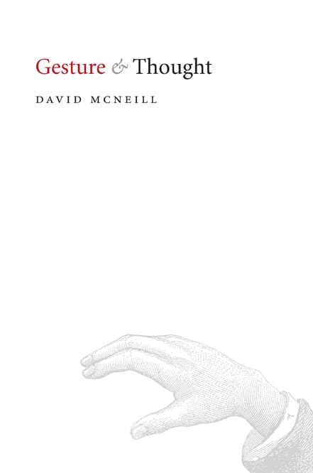 Gesture and Thought,Used
