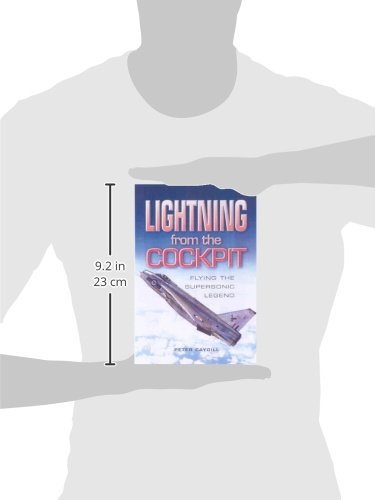 Lightning from the Cockpit: Flying the Supesonic Legend (Aviation),New