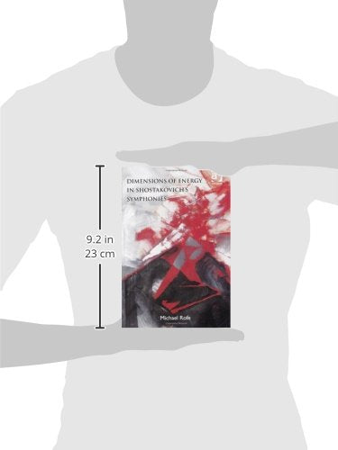 Dimensions of Energy in Shostakovich's Symphonies,Used