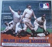 The Treasures Of Major League Baseball By No Author (2007) Hardcover,Used