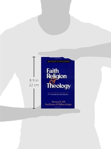 Faith Religion & Theology: A Contemporary Introduction,Used