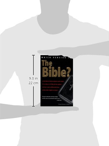 Which Version Is The Bible?,New