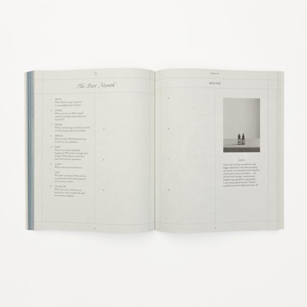 Moon Lists: Questions and Rituals for SelfReflection: A Guided Journal,Used
