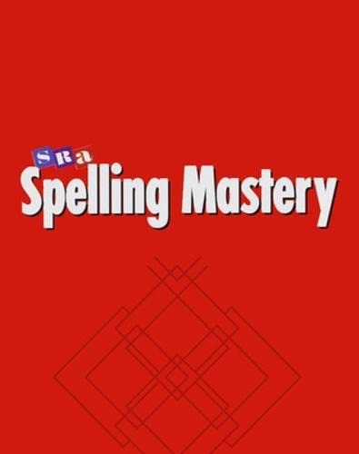 Spelling Mastery Student BooksLevel D (Package of 5),Used
