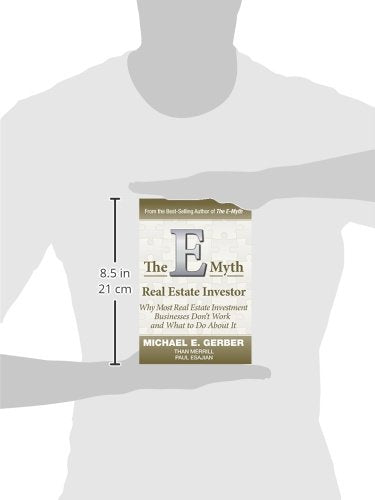 The Emyth Real Estate Investor,New