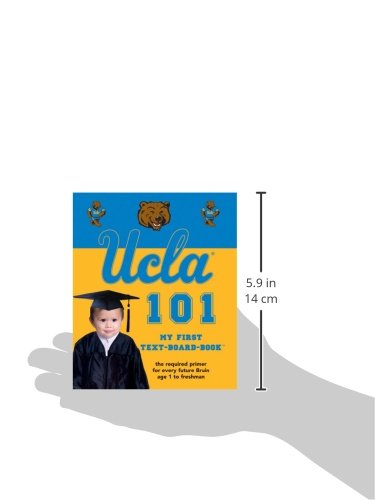 UCLA 101: My First Text,Used