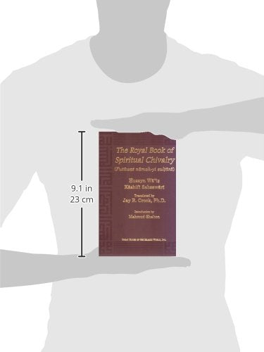 Royal Book of Spiritual Chivalry,New
