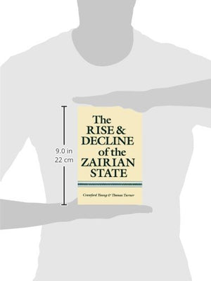 The Rise and Decline of the Zairian State,Used