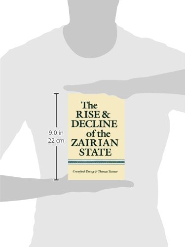 The Rise and Decline of the Zairian State,Used