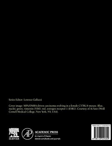 CarcinogenDriven Mouse Models of Oncogenesis (Volume 163) (Methods in Cell Biology, Volume 163),Used