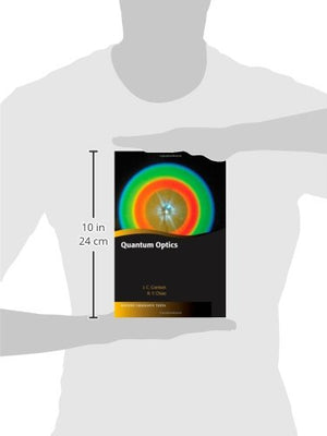 Quantum Optics (Oxford Graduate Texts),Used