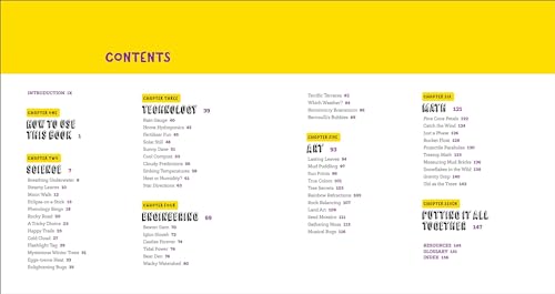 Awesome Outdoor Science Experiments for Kids: 50+ STEAM Projects and Why They Work (Awesome STEAM Activities for Kids),Used